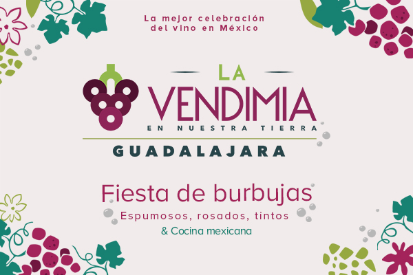 La Vendimia, 2 y 3 de abril en Conjunto Santander