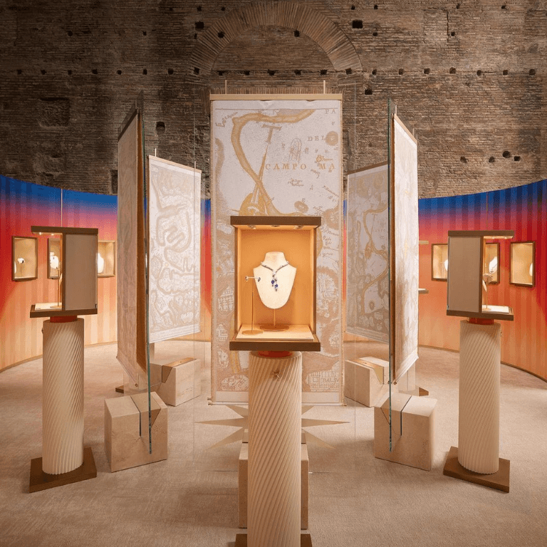 Bvlgari celebra su 140 aniversario