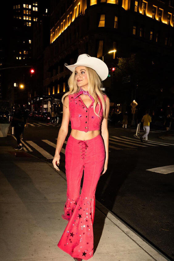 disfraz de Halloween 2024 de mujer