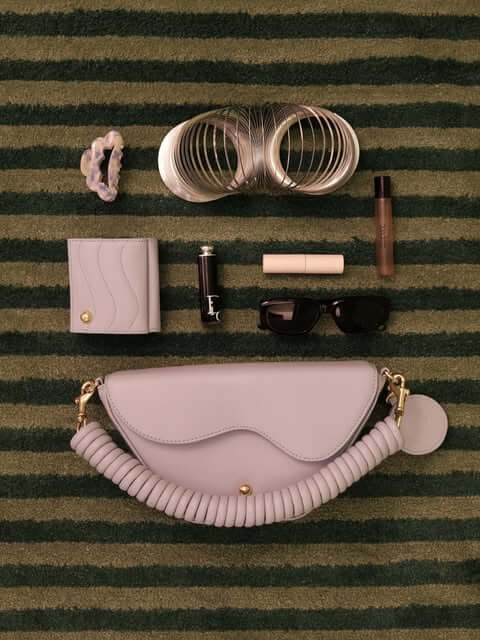 El bolso teléfono de ANA DELAU marcas de bolsas mexicanas