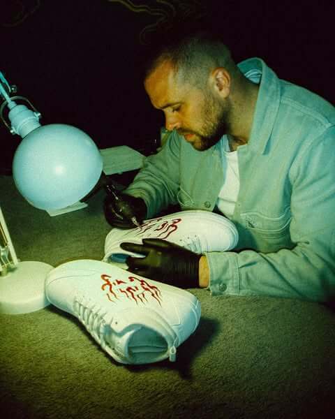 Creando un diseño de Artimus Ink