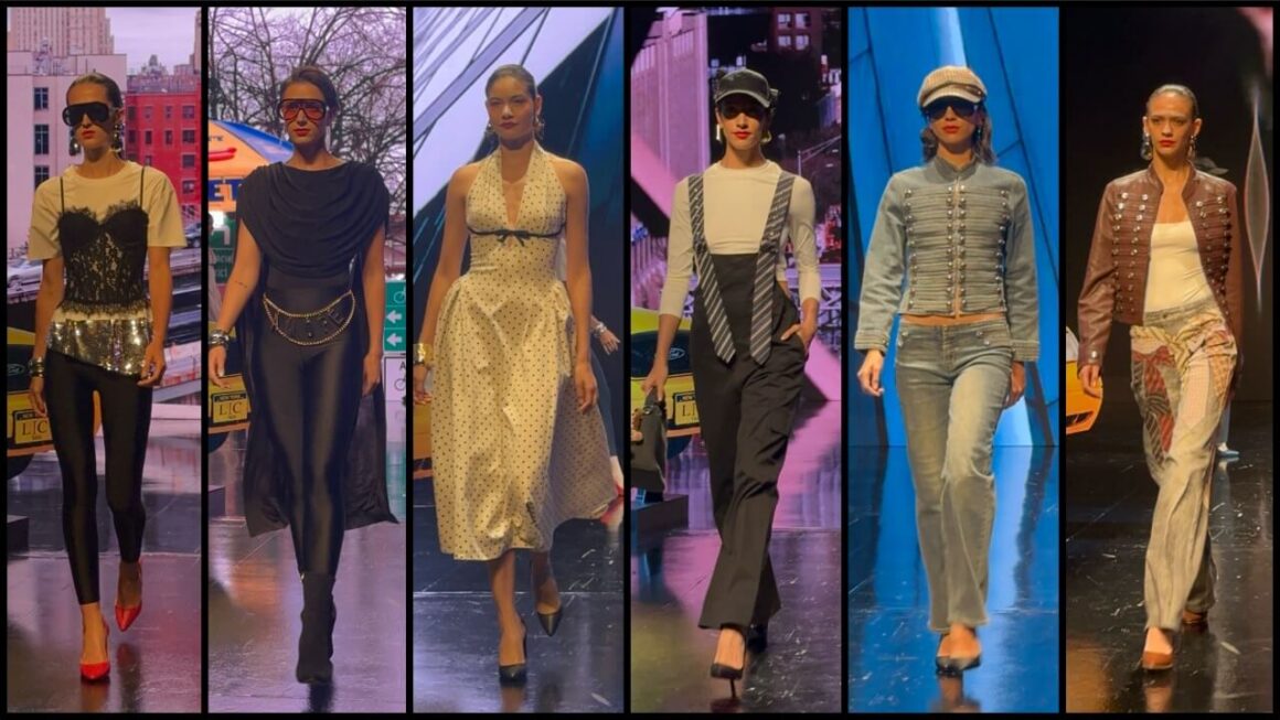 LC Designs Collection Otoño Invierno 2026