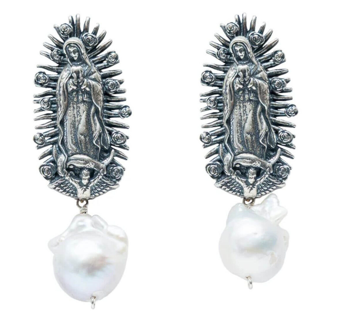 cinco marcas mexicanas de joyería maximalista