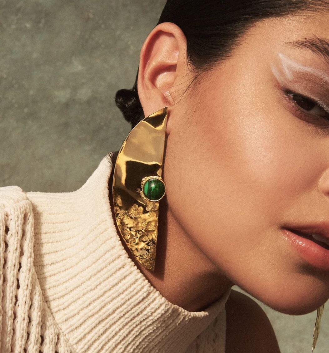 cinco marcas mexicanas de joyería maximalista